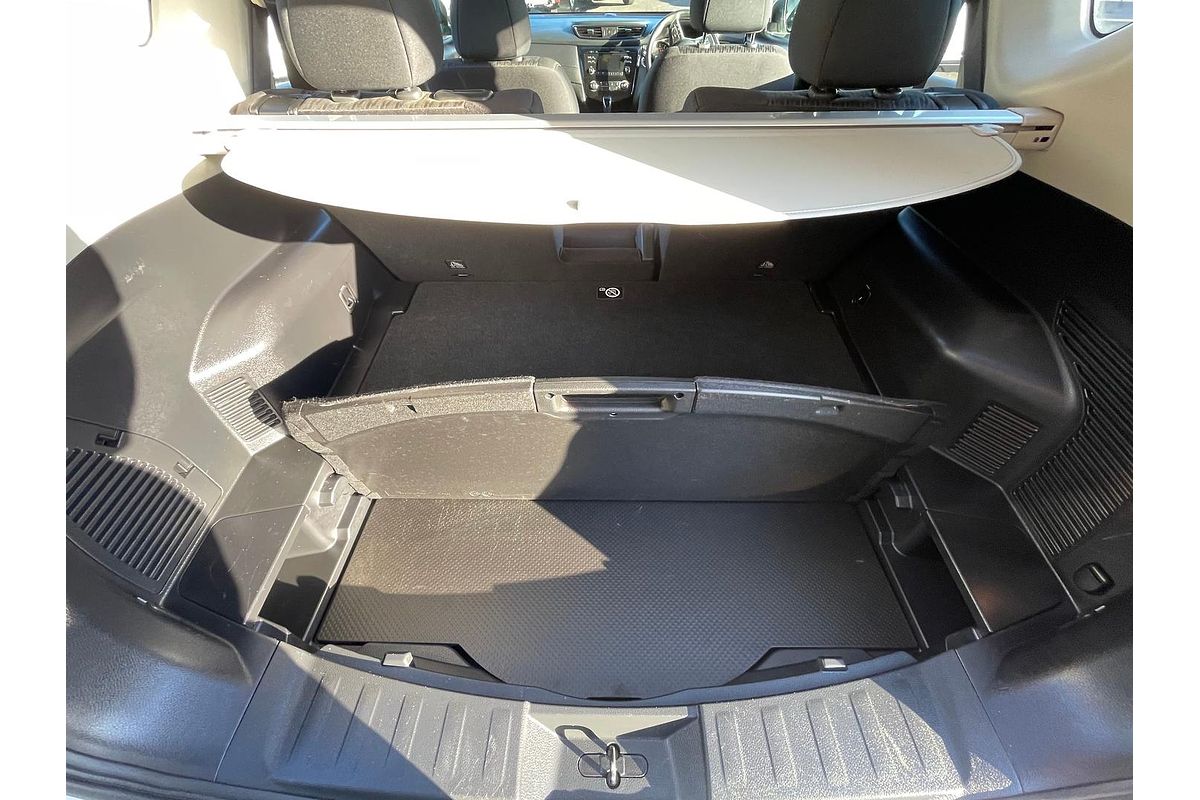 2019 Nissan X-TRAIL ST T32 Series II