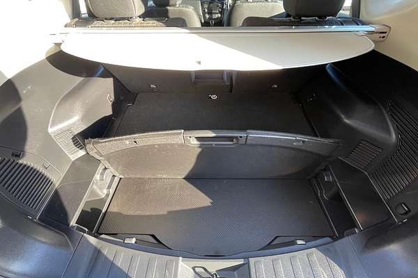 2019 Nissan X-TRAIL ST T32 Series II