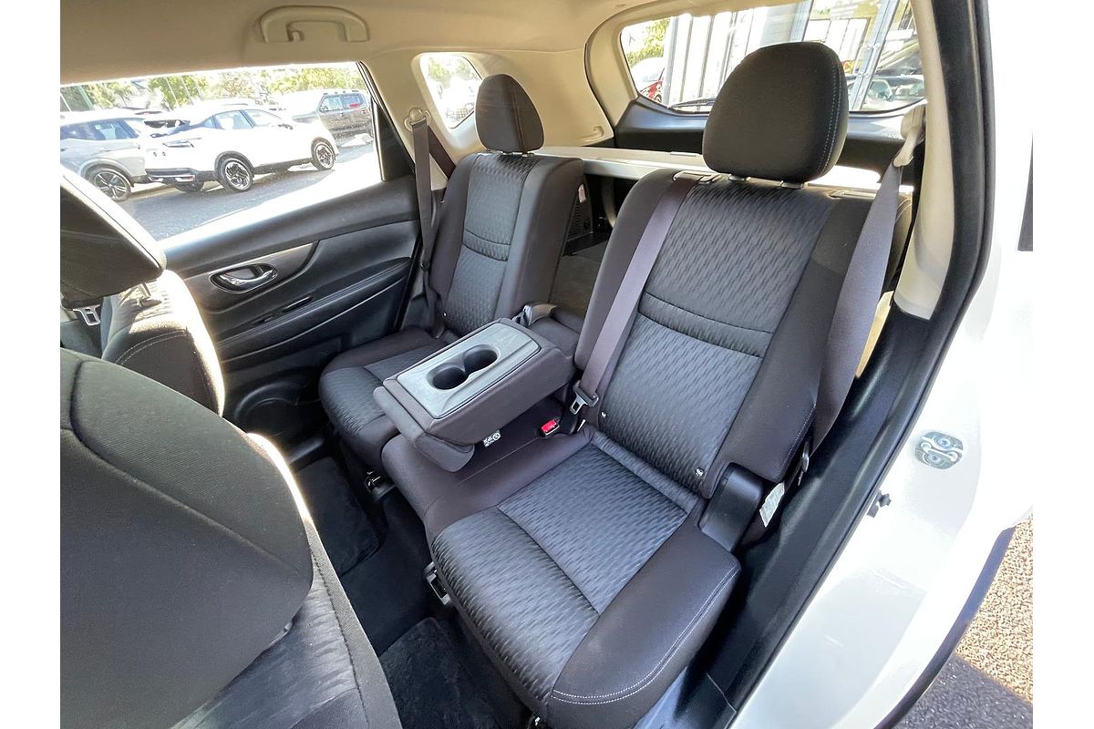 2019 Nissan X-TRAIL ST T32 Series II
