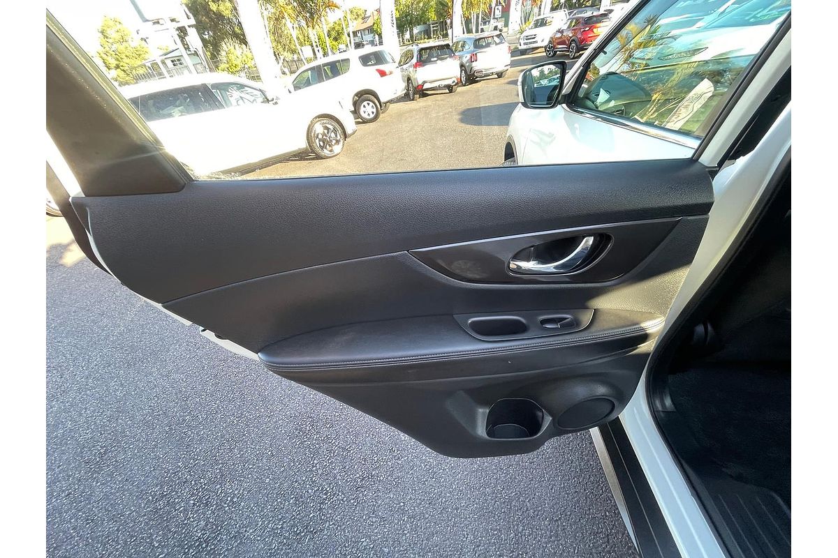 2019 Nissan X-TRAIL ST T32 Series II