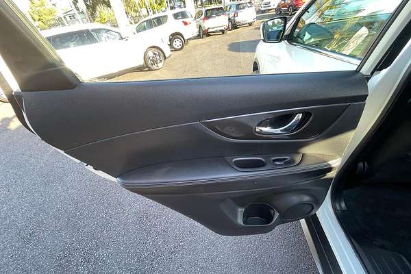 2019 Nissan X-TRAIL ST T32 Series II
