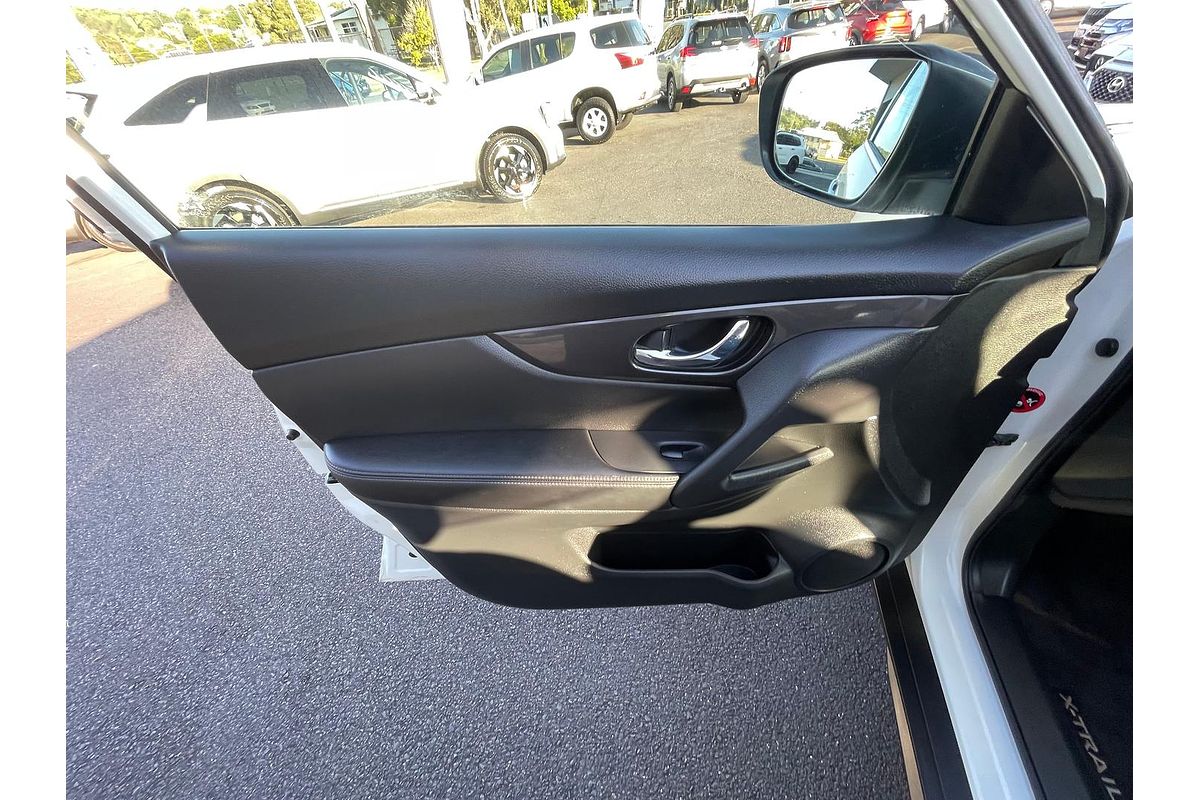 2019 Nissan X-TRAIL ST T32 Series II