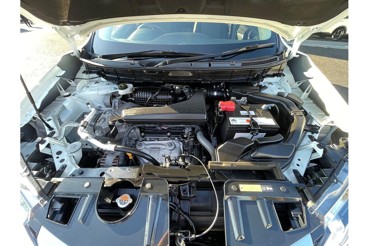 2019 Nissan X-TRAIL ST T32 Series II