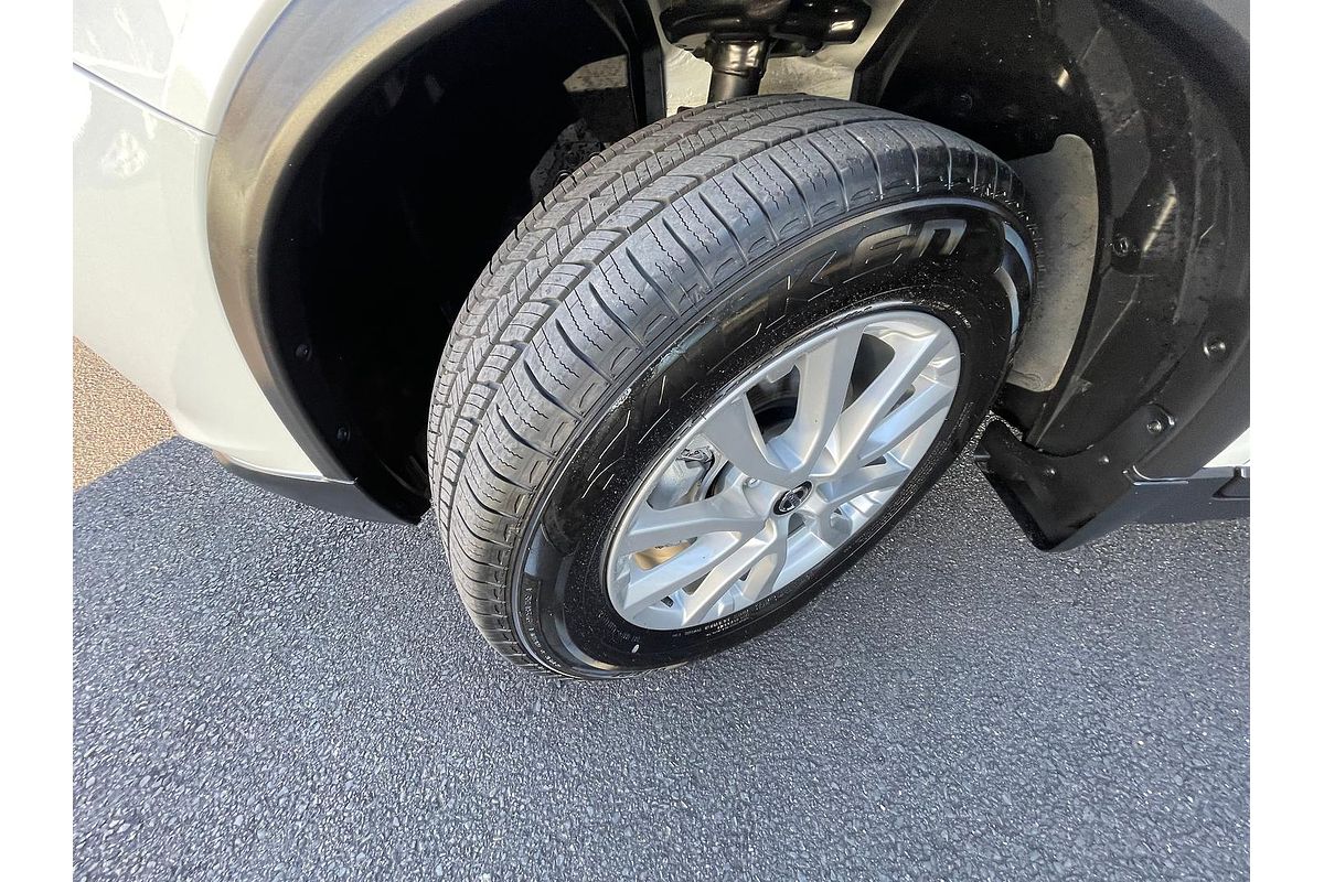 2019 Nissan X-TRAIL ST T32 Series II
