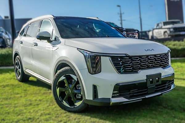 2025 Kia Sorento PHEV GT-Line MQ4 PE