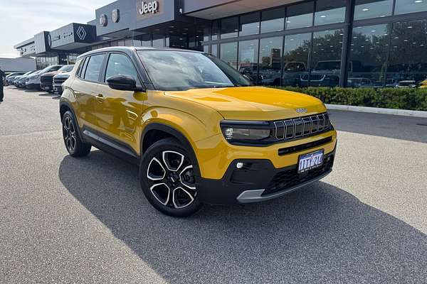 2024 Jeep Avenger Summit JJ