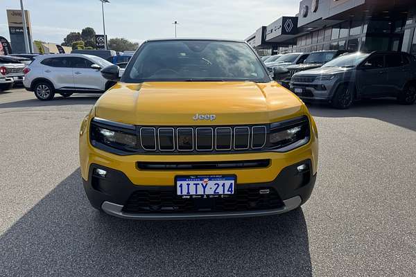 2024 Jeep Avenger Summit JJ