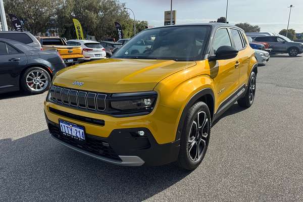 2024 Jeep Avenger Summit JJ