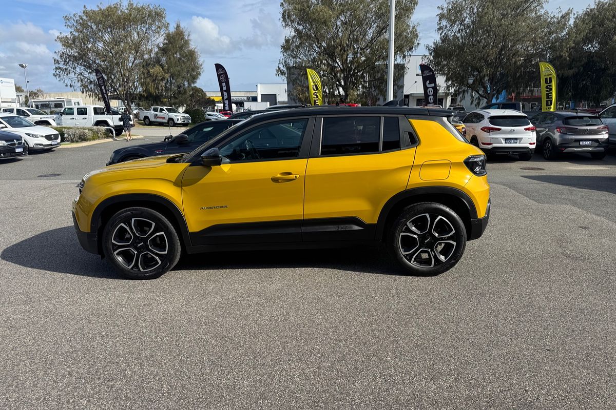 2024 Jeep Avenger Summit JJ