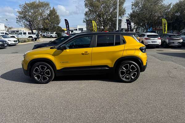 2024 Jeep Avenger Summit JJ