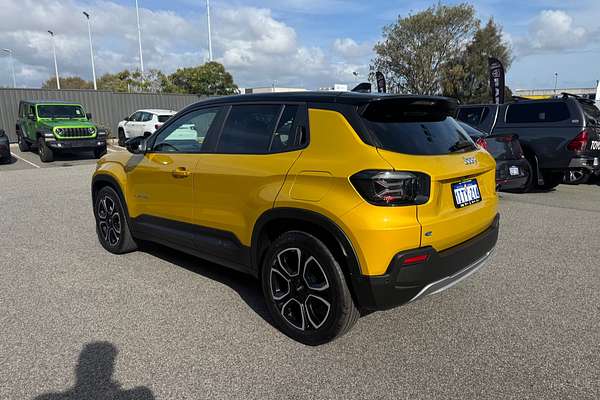 2024 Jeep Avenger Summit JJ