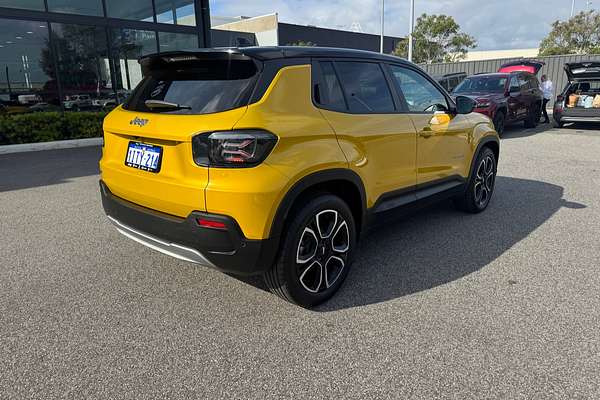 2024 Jeep Avenger Summit JJ