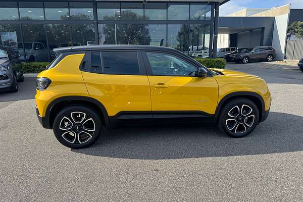 2024 Jeep Avenger Summit JJ