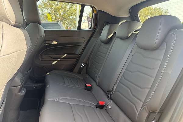 2024 Jeep Avenger Summit JJ