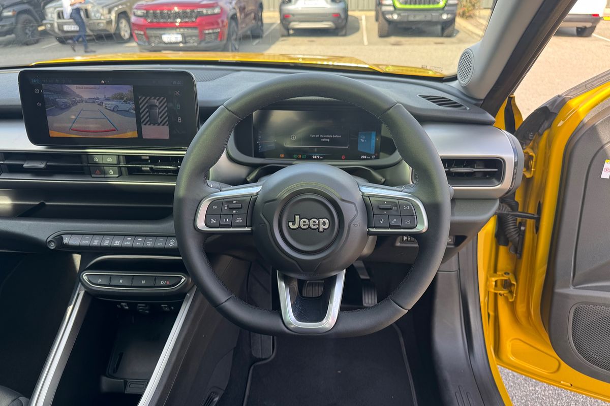 2024 Jeep Avenger Summit JJ