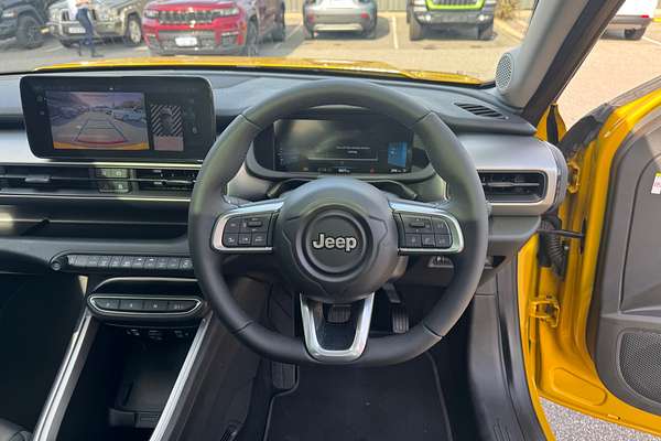 2024 Jeep Avenger Summit JJ