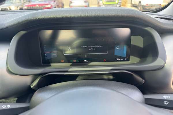 2024 Jeep Avenger Summit JJ