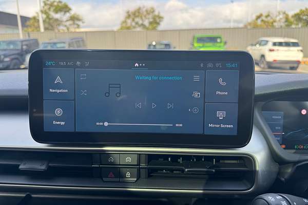 2024 Jeep Avenger Summit JJ