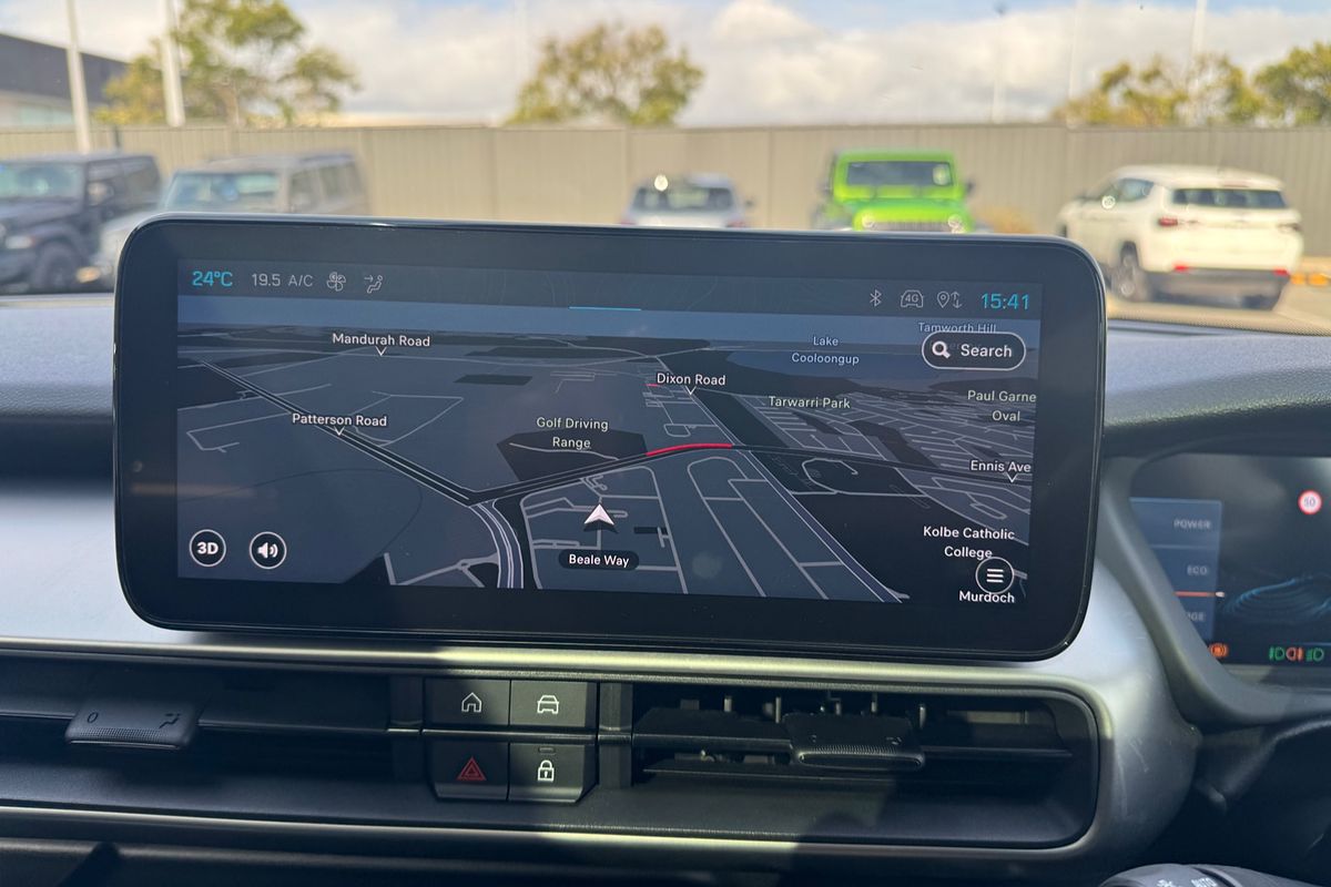 2024 Jeep Avenger Summit JJ