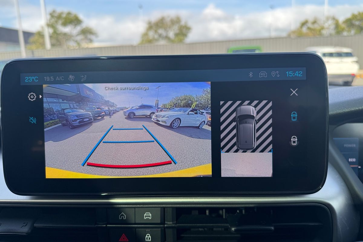 2024 Jeep Avenger Summit JJ