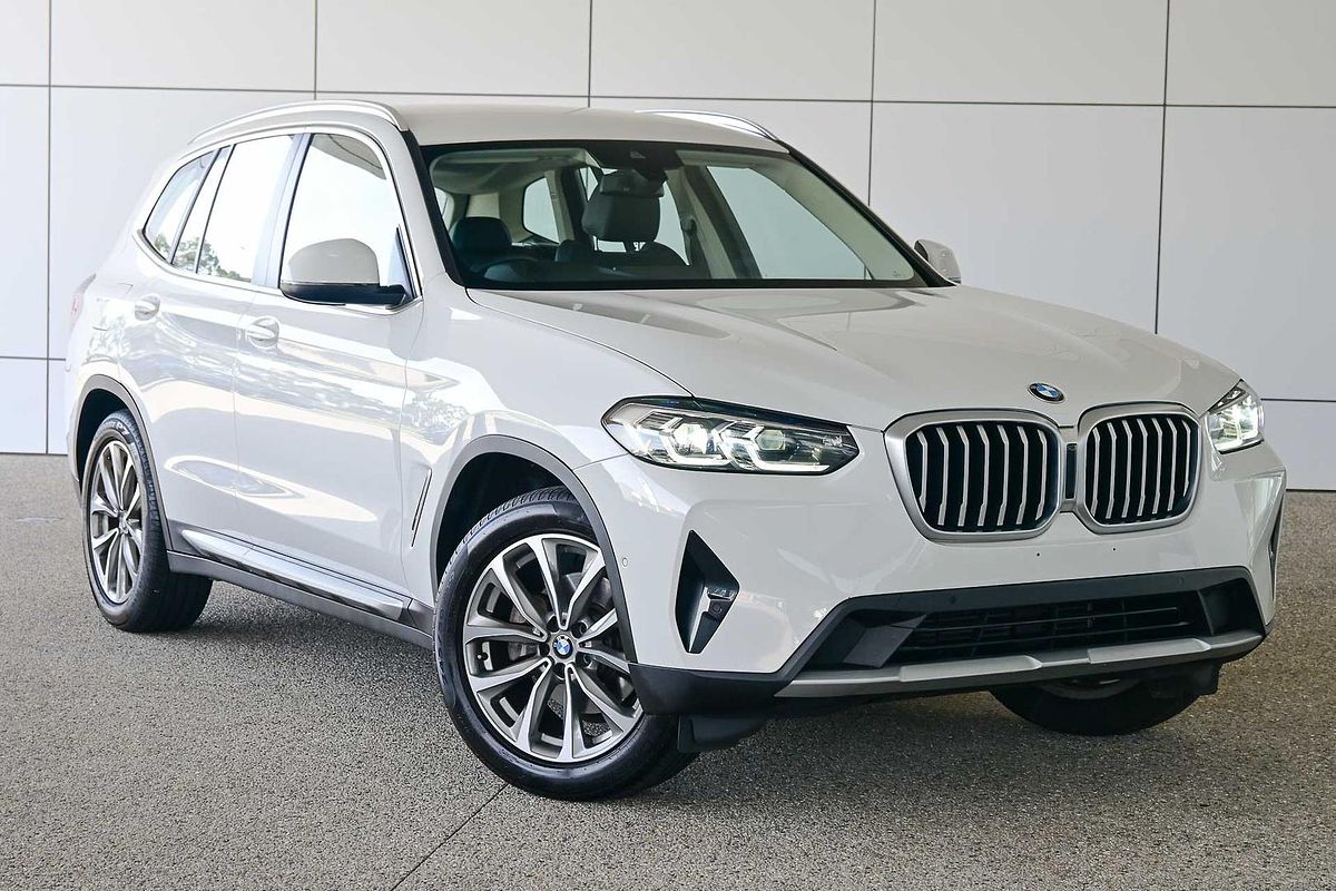 2023 BMW X3 sDrive20i G01 LCI