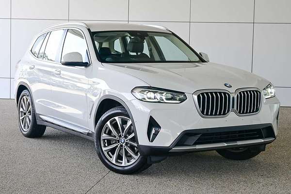 2023 BMW X3 sDrive20i G01 LCI