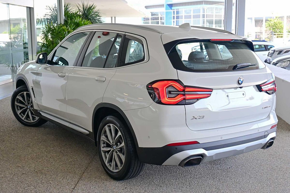 2023 BMW X3 sDrive20i G01 LCI