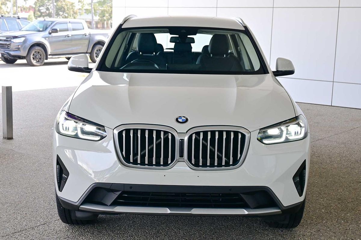 2023 BMW X3 sDrive20i G01 LCI