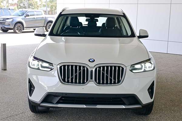 2023 BMW X3 sDrive20i G01 LCI