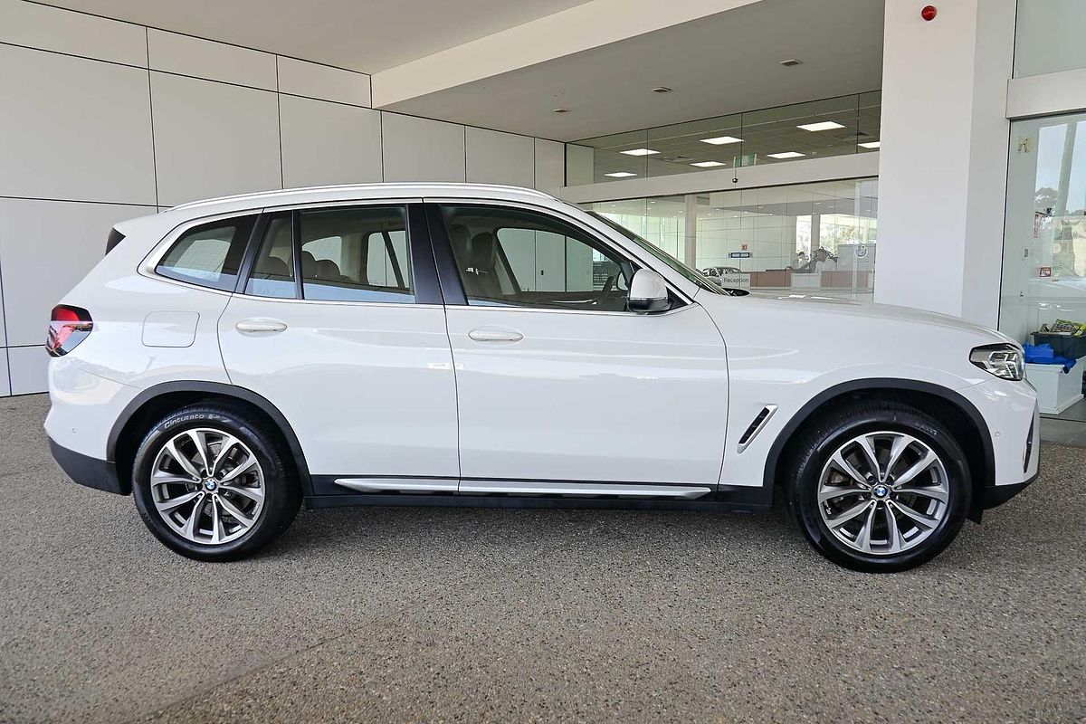 2023 BMW X3 sDrive20i G01 LCI