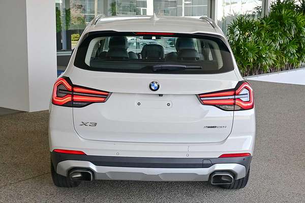2023 BMW X3 sDrive20i G01 LCI