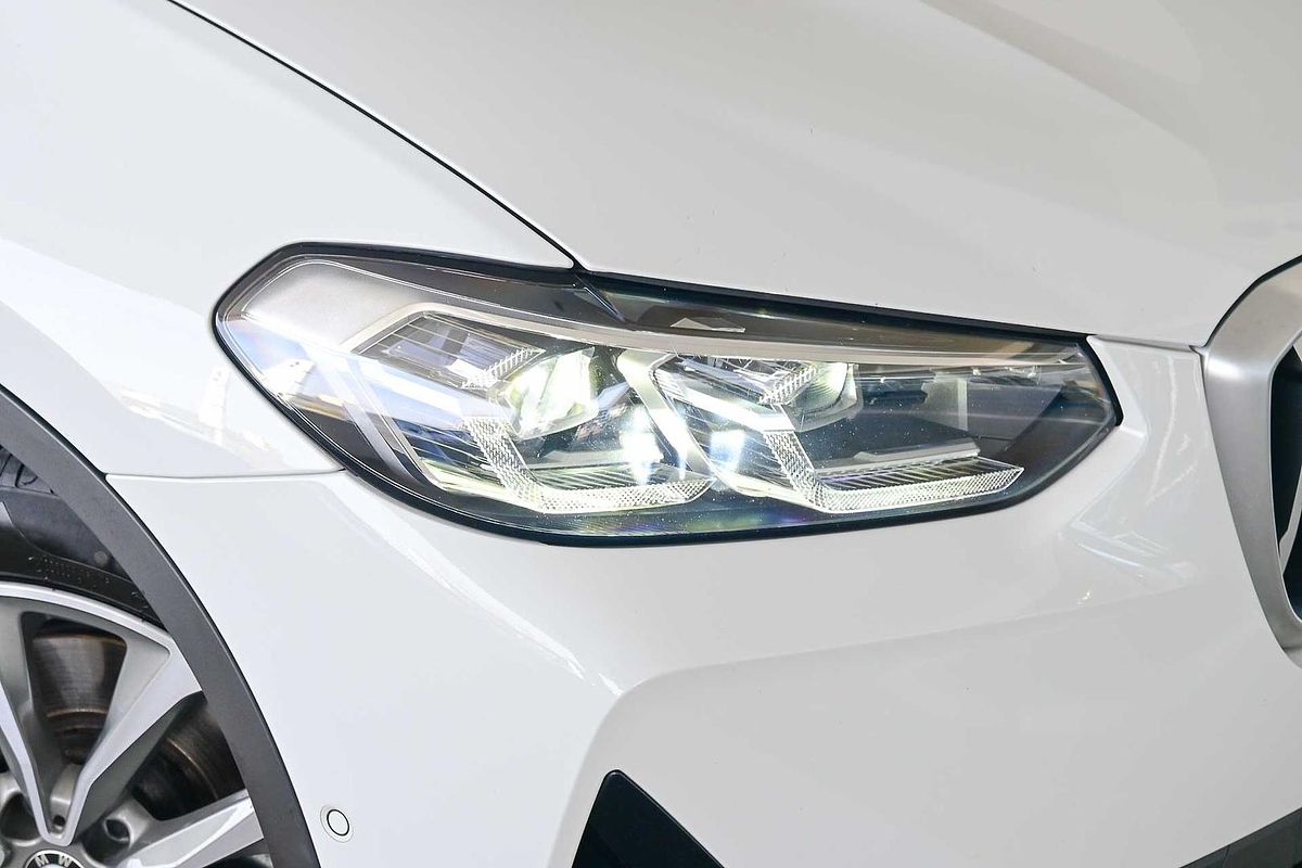 2023 BMW X3 sDrive20i G01 LCI