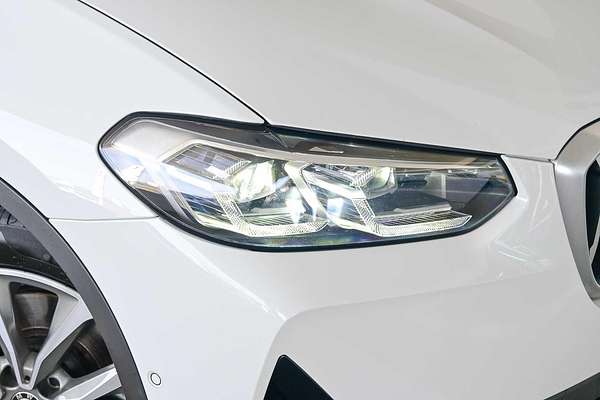 2023 BMW X3 sDrive20i G01 LCI