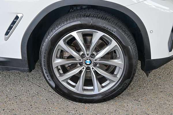 2023 BMW X3 sDrive20i G01 LCI