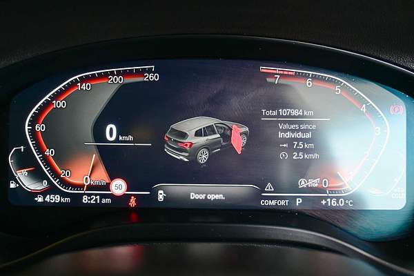 2023 BMW X3 sDrive20i G01 LCI