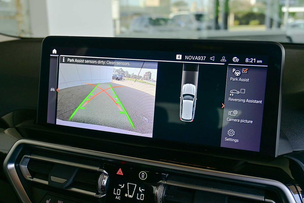 2023 BMW X3 sDrive20i G01 LCI