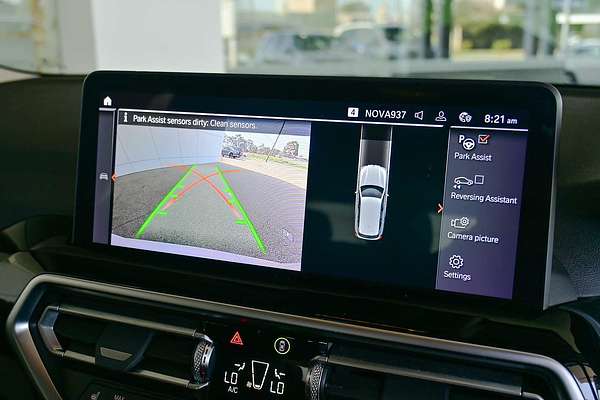 2023 BMW X3 sDrive20i G01 LCI