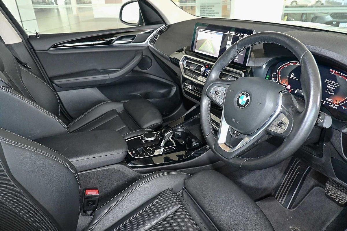 2023 BMW X3 sDrive20i G01 LCI