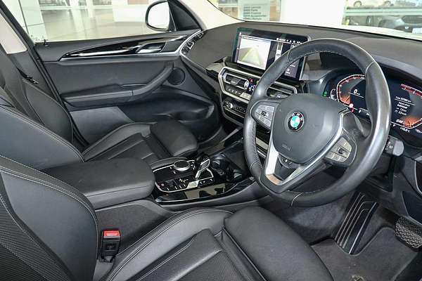 2023 BMW X3 sDrive20i G01 LCI