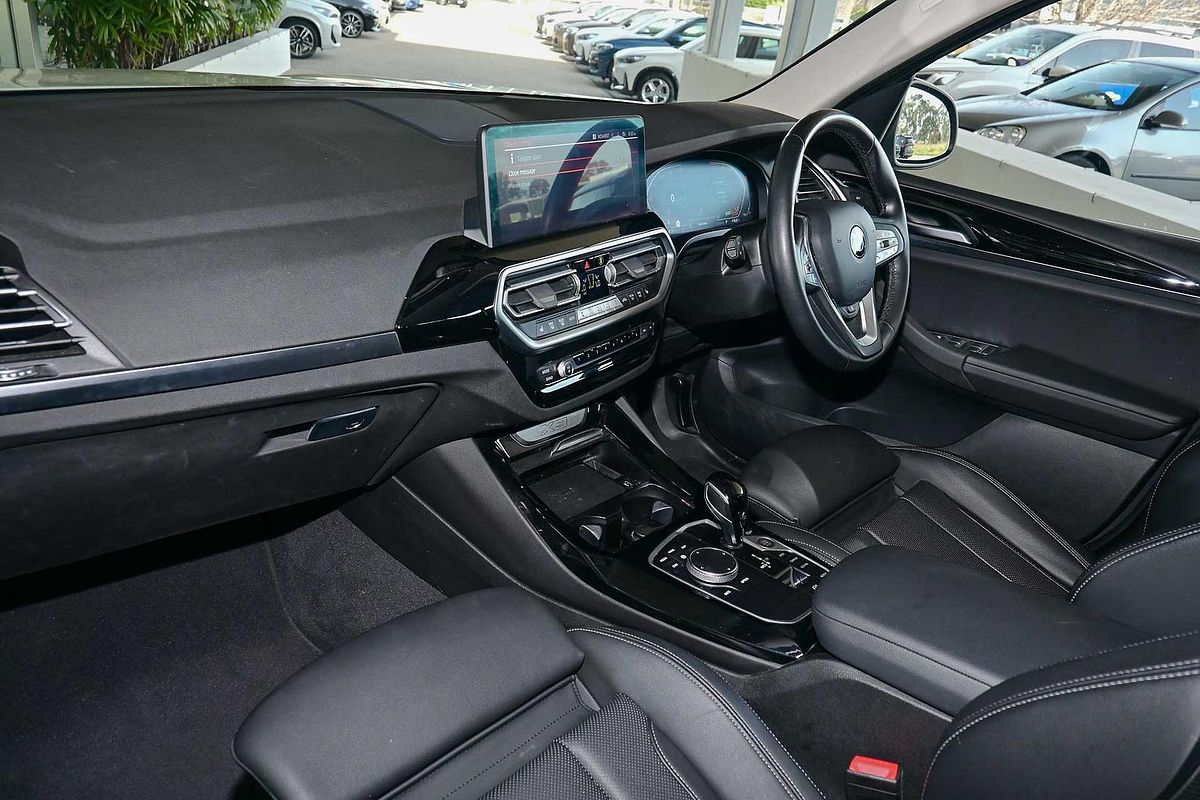 2023 BMW X3 sDrive20i G01 LCI