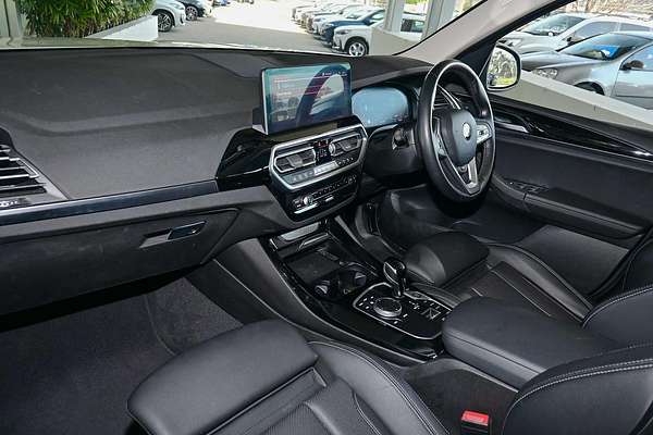 2023 BMW X3 sDrive20i G01 LCI