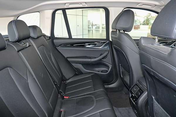 2023 BMW X3 sDrive20i G01 LCI