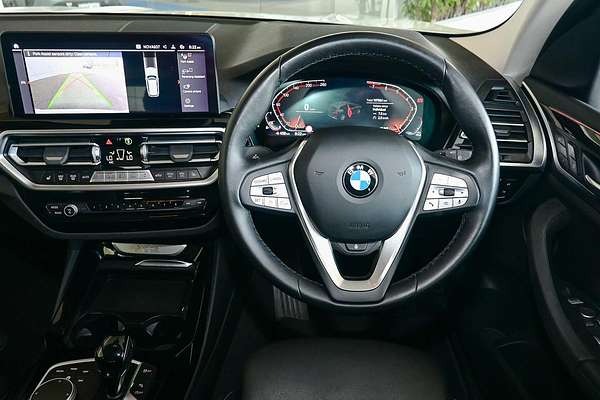 2023 BMW X3 sDrive20i G01 LCI