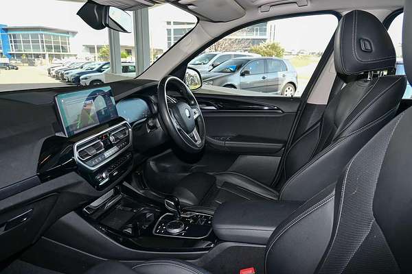 2023 BMW X3 sDrive20i G01 LCI