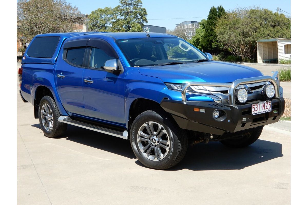2019 Mitsubishi Triton GLS MR 4X4