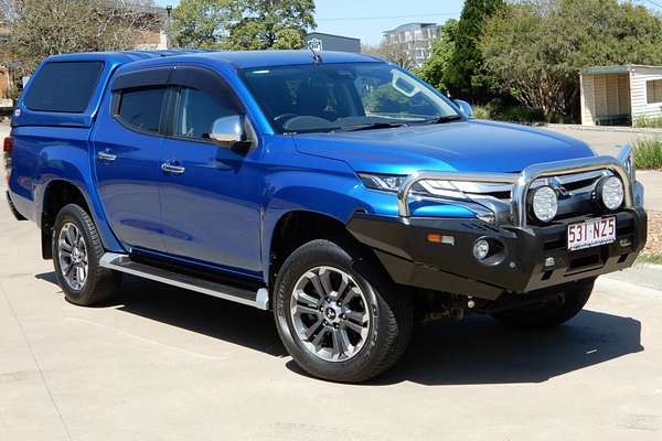 2019 Mitsubishi Triton GLS MR 4X4