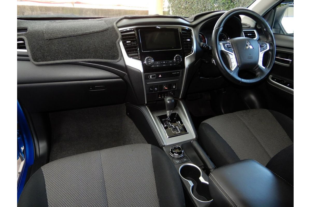 2019 Mitsubishi Triton GLS MR 4X4