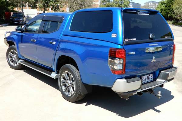 2019 Mitsubishi Triton GLS MR 4X4
