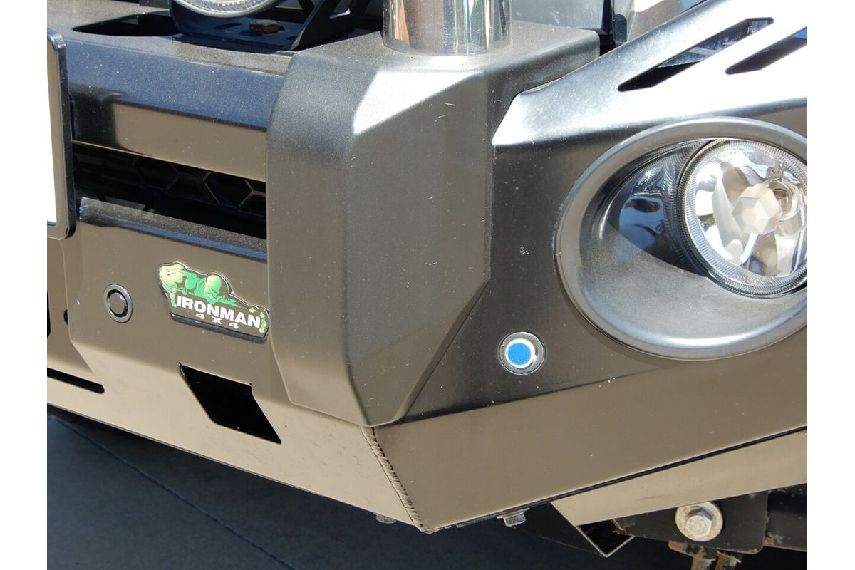 2019 Mitsubishi Triton GLS MR 4X4