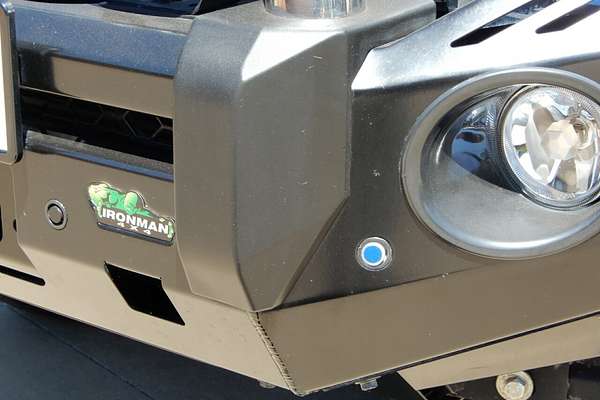 2019 Mitsubishi Triton GLS MR 4X4